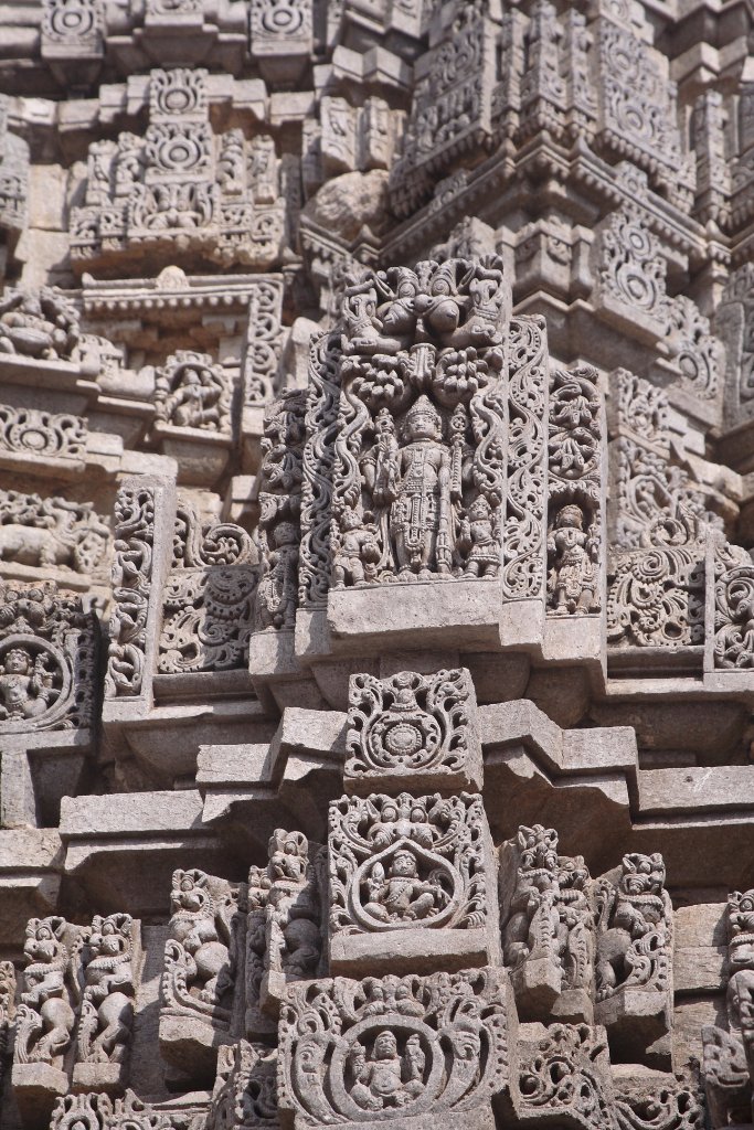 12-Detail Kesava Temple.jpg - Detail Kesava Temple